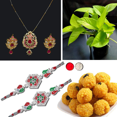 "Bhaiya Bhabi Gifts - Code BB07 - Click here to View more details about this Product